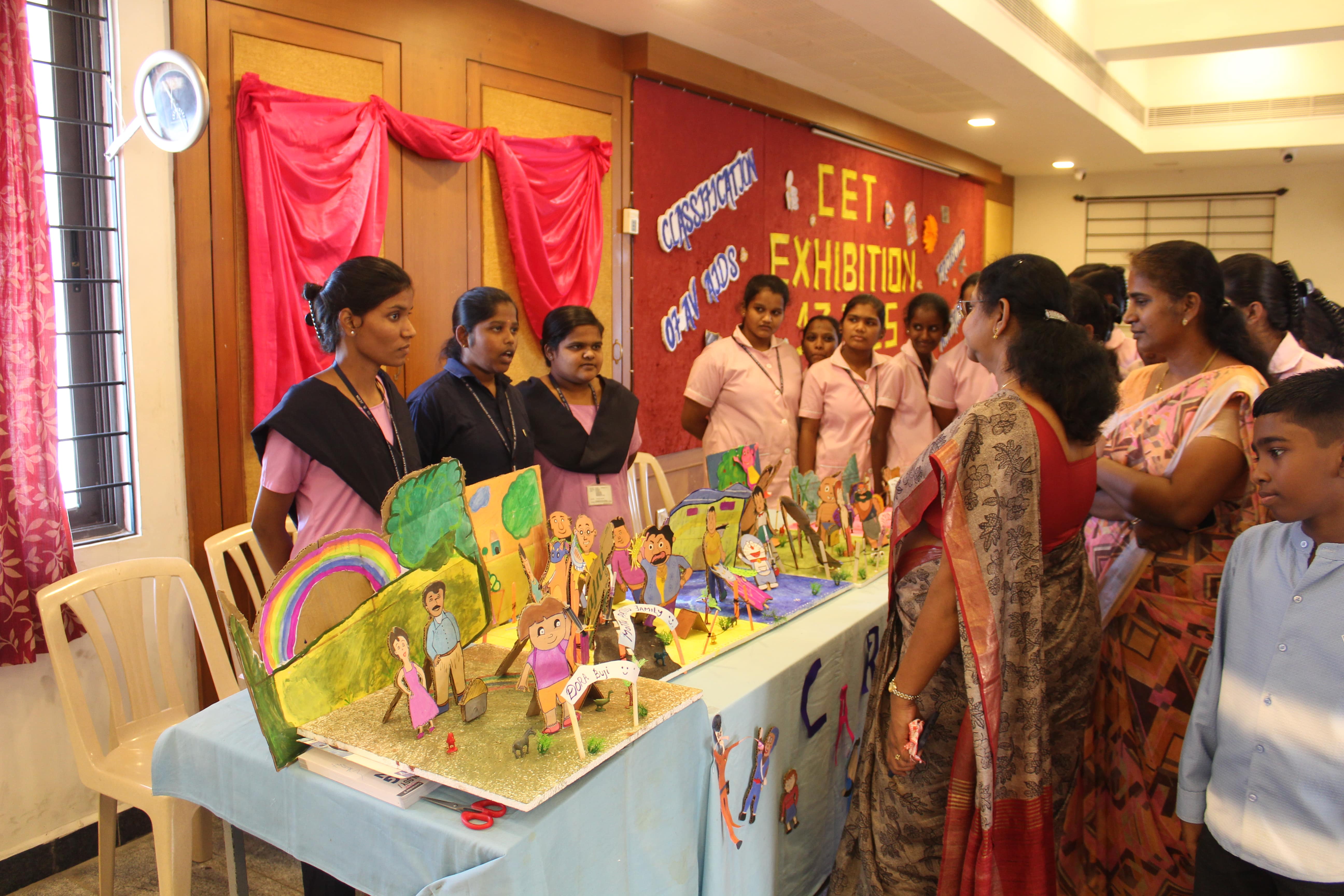 CET Exhibition 2025
